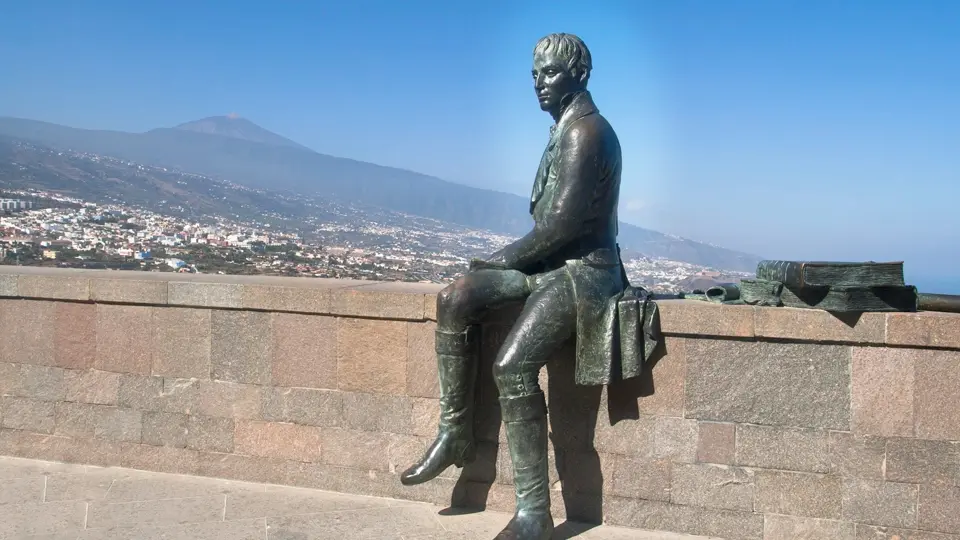 Mirador Humboldt in La Orotava