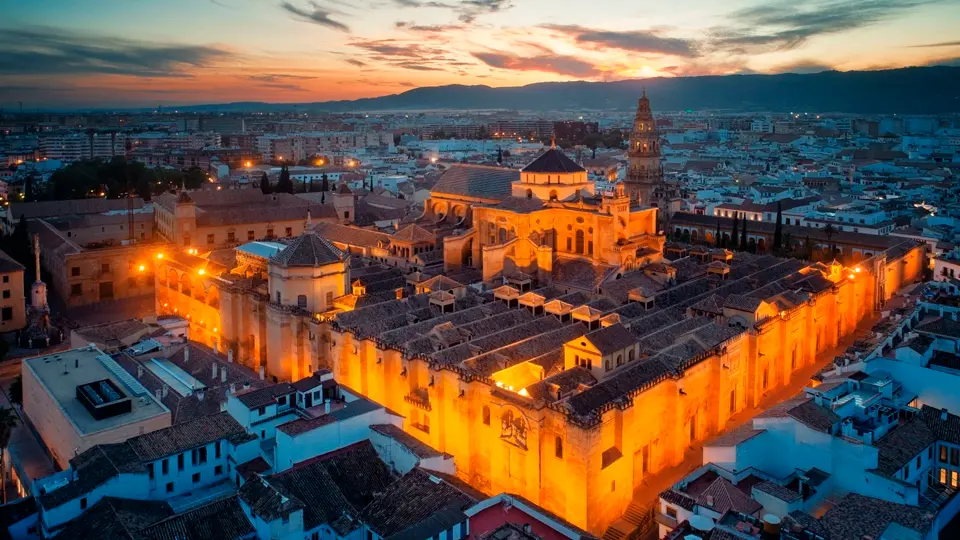 Mosque cathedral of Córdoba
