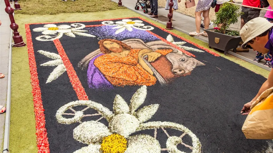 Corpus Christi in La Orotava