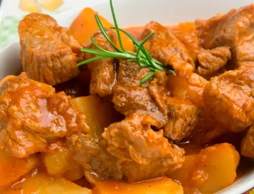 Spanish Stew: The Secrets of Grandma’s Traditional Cooking