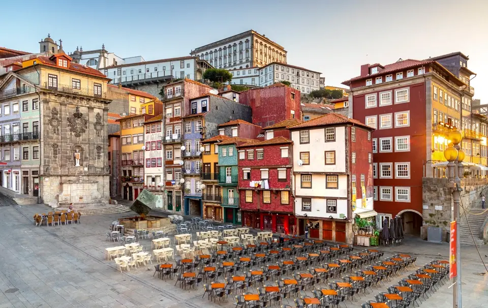 Praça da Ribeira