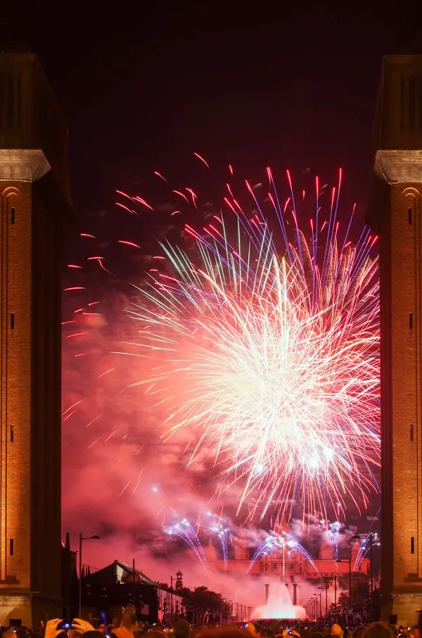 La Mercè festival