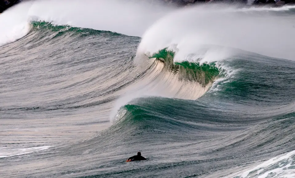 San Sebastián Surf