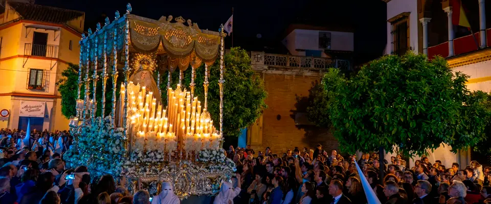 Easter Week in Sevilla