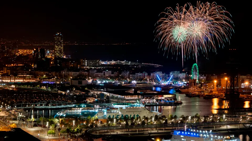 La Mercè festival