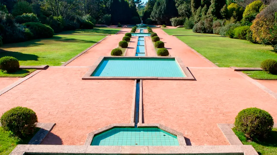 Parque de Serralves. Porto