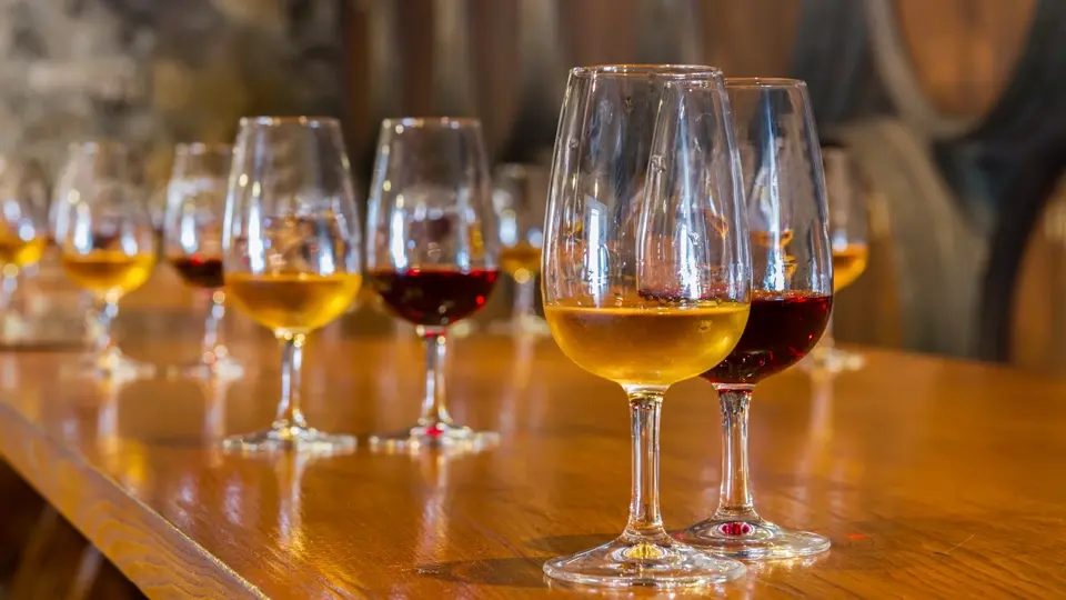 Wine tastings