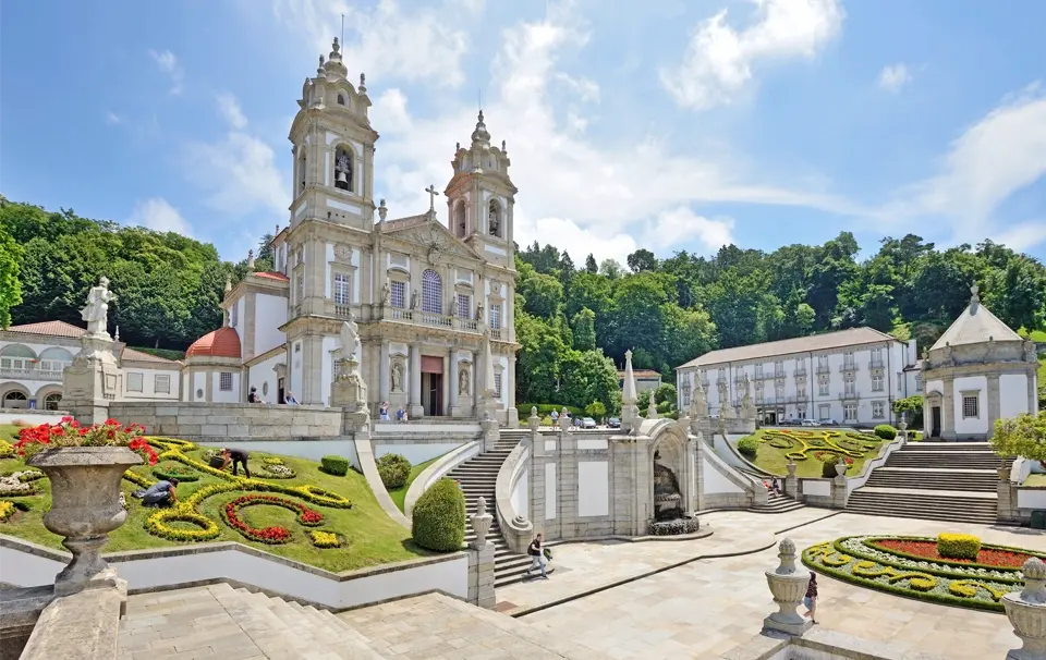 Bom Jesus do Monte. Braga