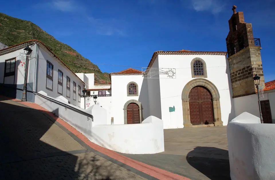 Santo Domingo. Hermigua
