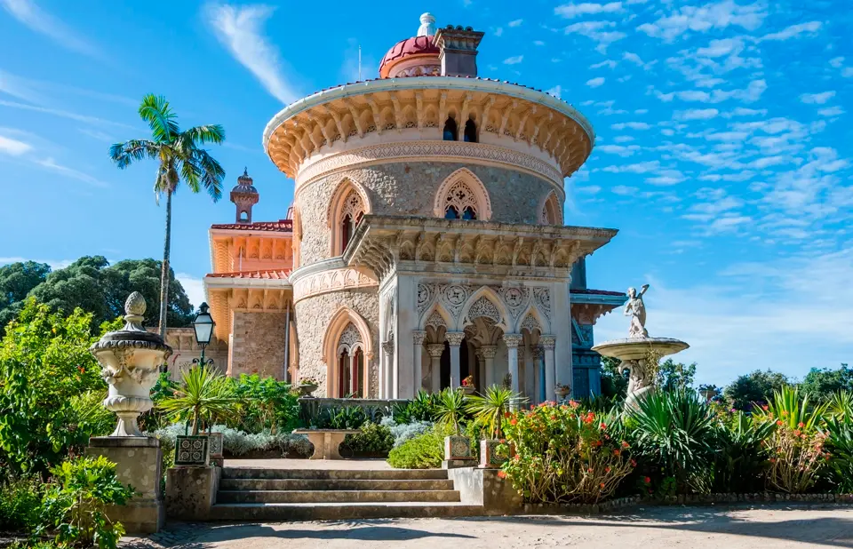 Palace of Monserrate