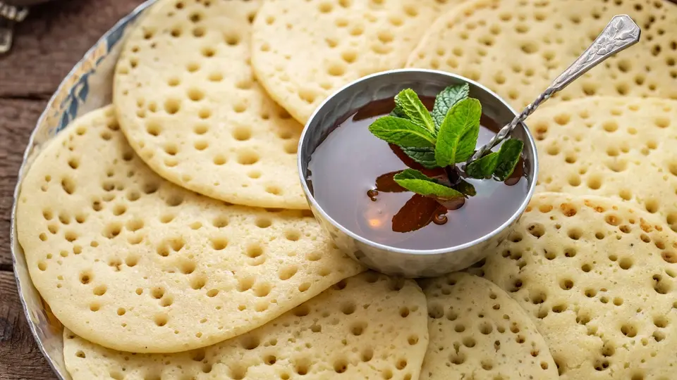 Morrocan Baghrir