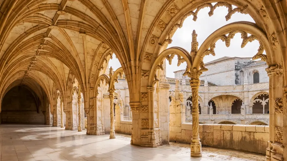 Monastery of Jerónimos