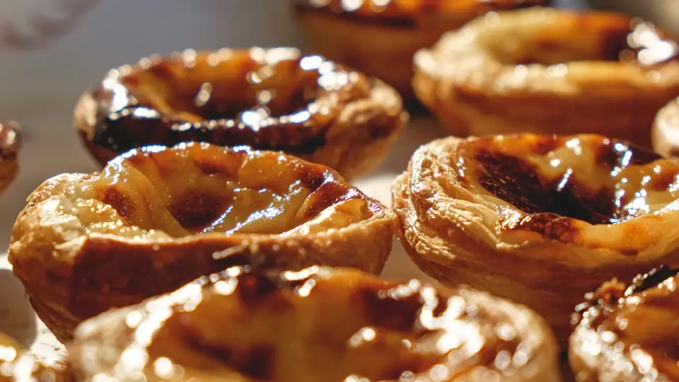 Pastel de Belém