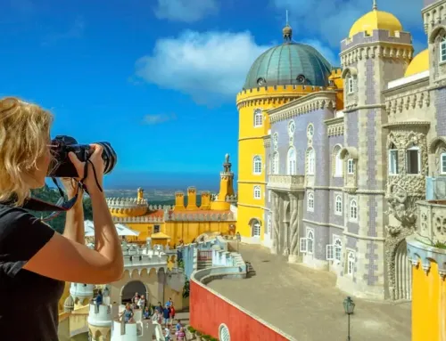 The Hidden Side of Sintra: Paranormal Tours of Haunted Palaces and Forests