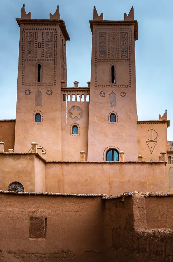 Ait Ben Haddou. Morocco Ait Ben Haddou. Morocco