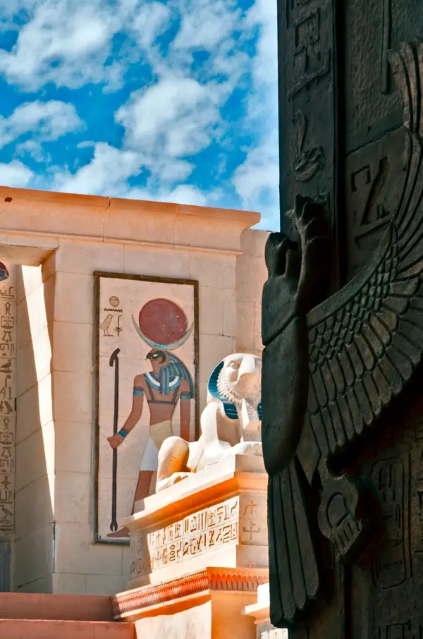 Atlas studios. Ouarzazate