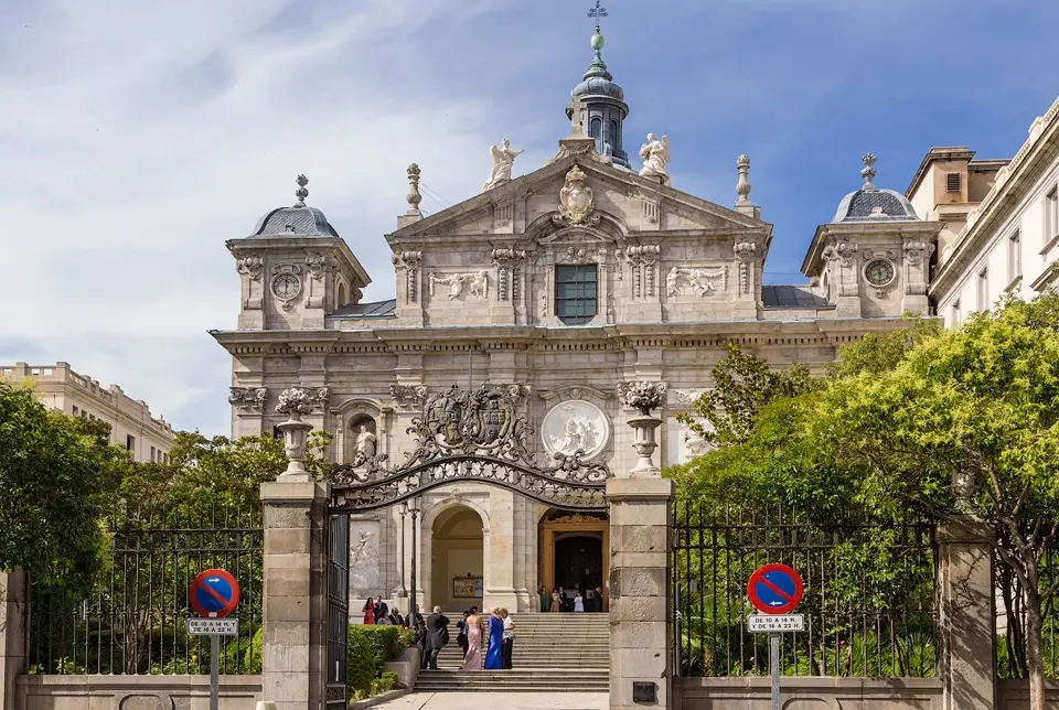 Church of Santa Bárbara
