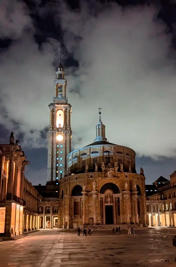 Laboral university. Gijón