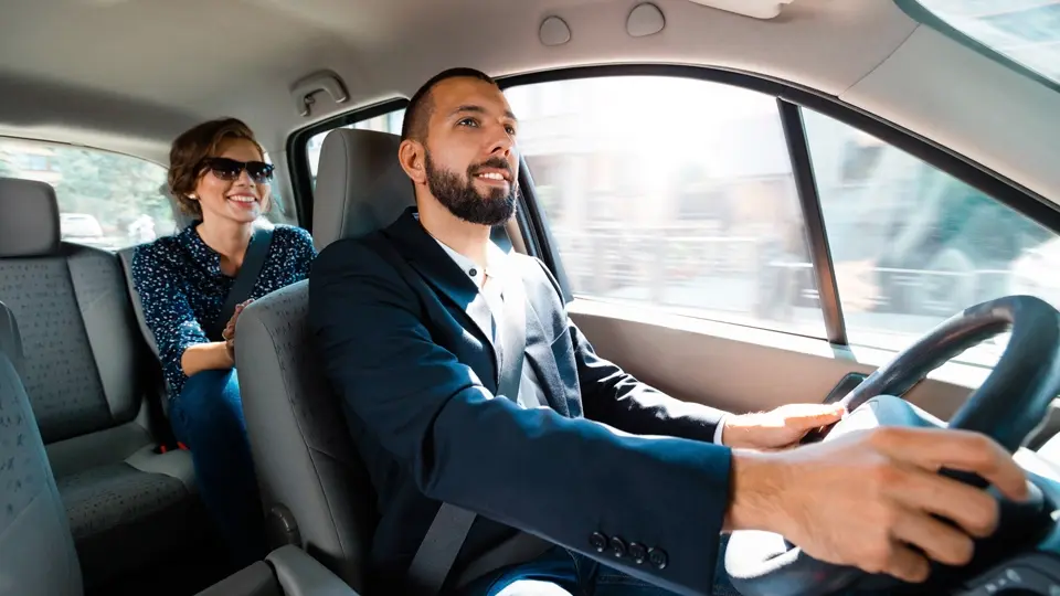 Private driver Private driver