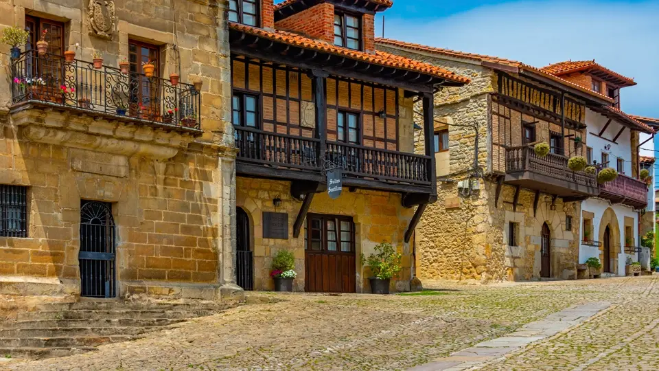 Santillana del Mar