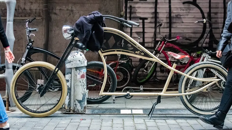 Streets of Malasaña