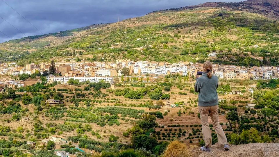 Alpujarra of Granada Alpujarra of Granada