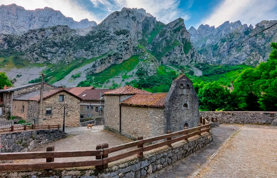 Ruta del Cares Ruta del Cares