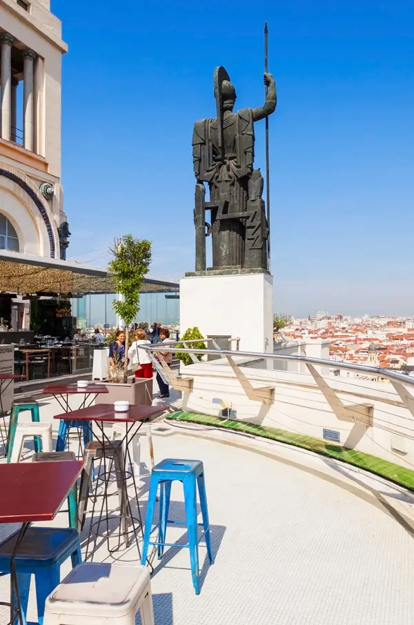 Círculo de Bellas Artes. Madrid