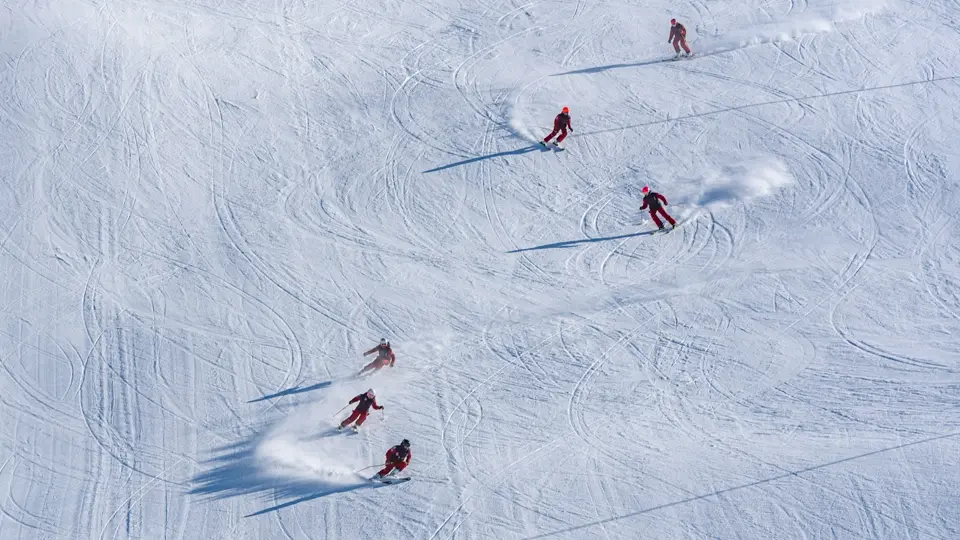 Grandvalira. Pyrenees Grandvalira. Pyrenees