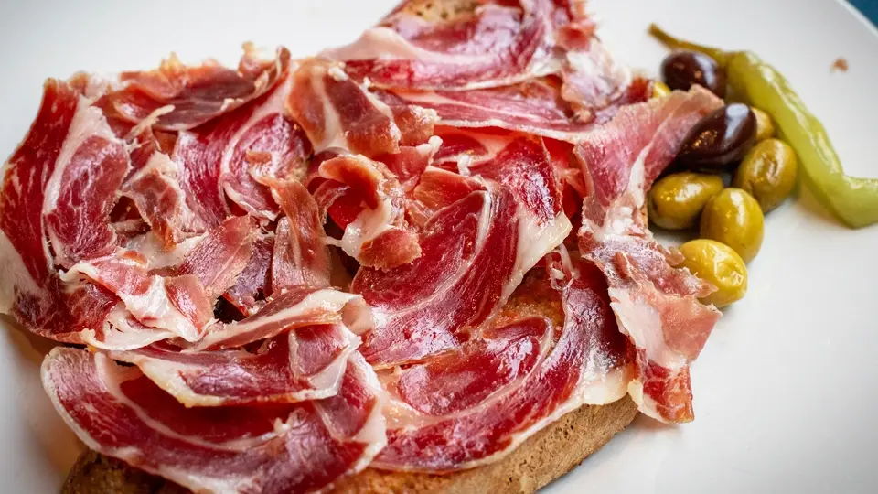 Jamón of Mallorca