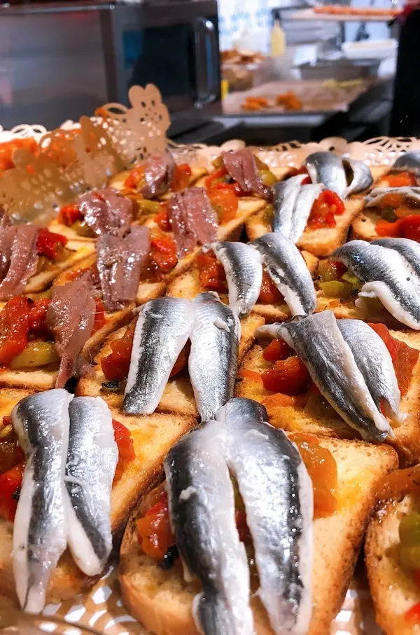 Madrid Tapas Tour Madrid Tapas Tour