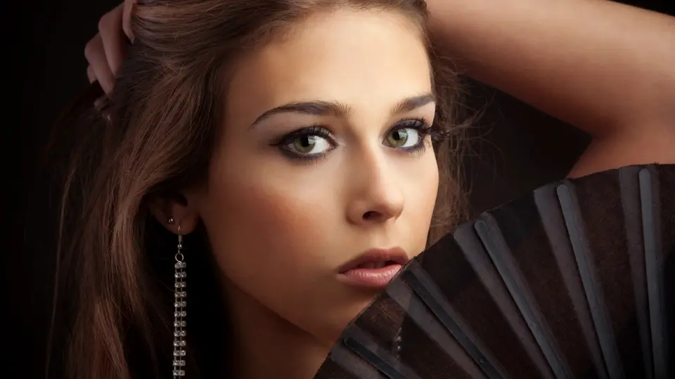 The Spanish Fan The Spanish Fan