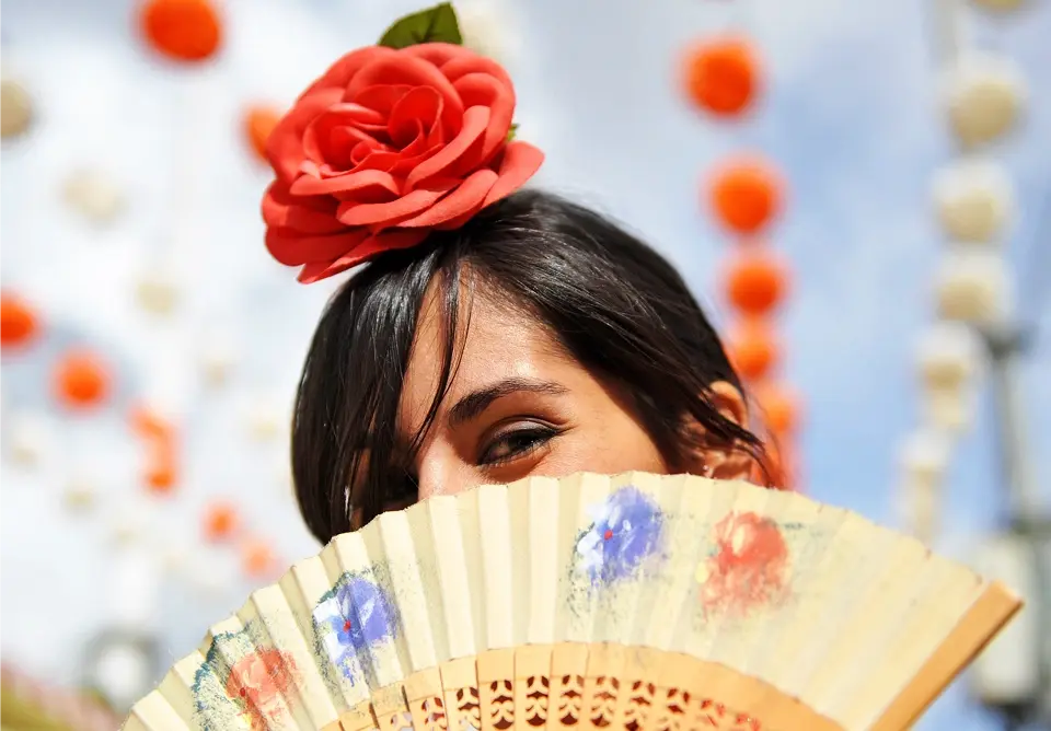 The Spanish Fan The Spanish Fan