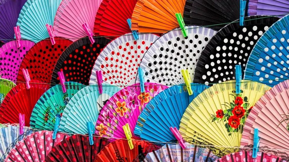 The Spanish Fan The Spanish Fan