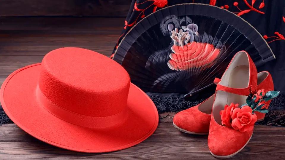 The Spanish Fan The Spanish Fan