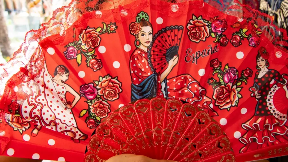 The Spanish Fan The Spanish Fan