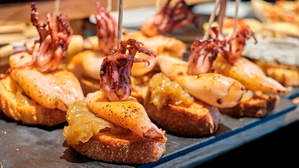 Madrid Tapas Tour Madrid Tapas Tour