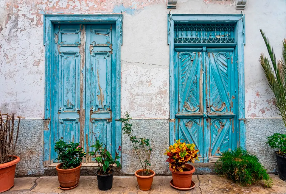 Valle del Guro. La Gomera