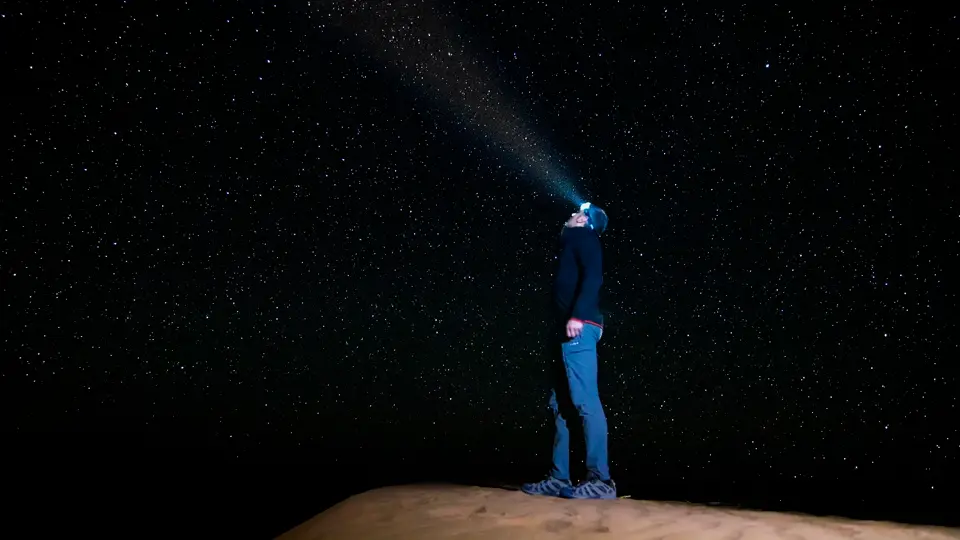 Desert of Erg Chebbi Desert of Erg Chebbi