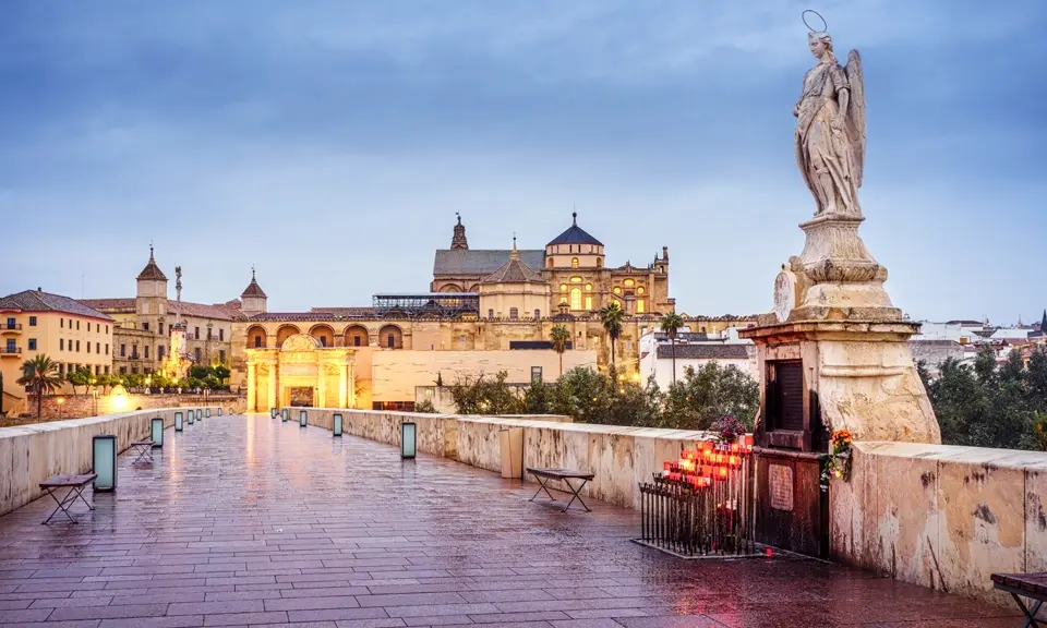 Roman bridge of Córdoba Roman bridge of Córdoba