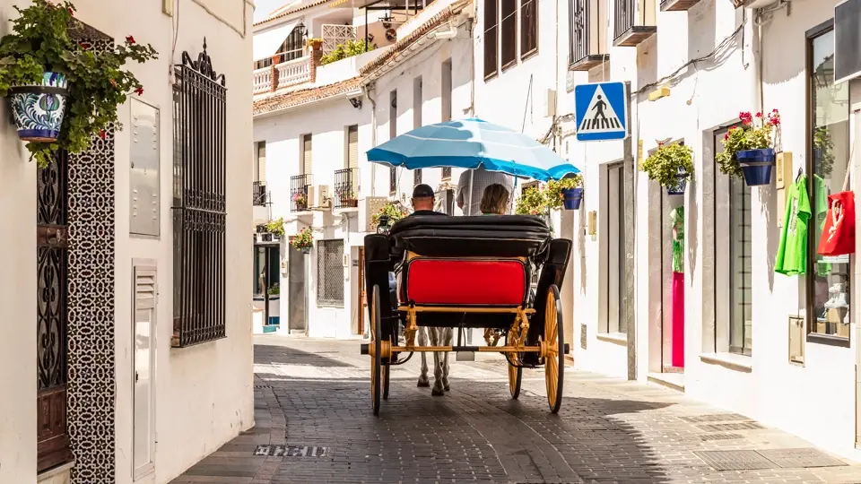 Village of Mijas