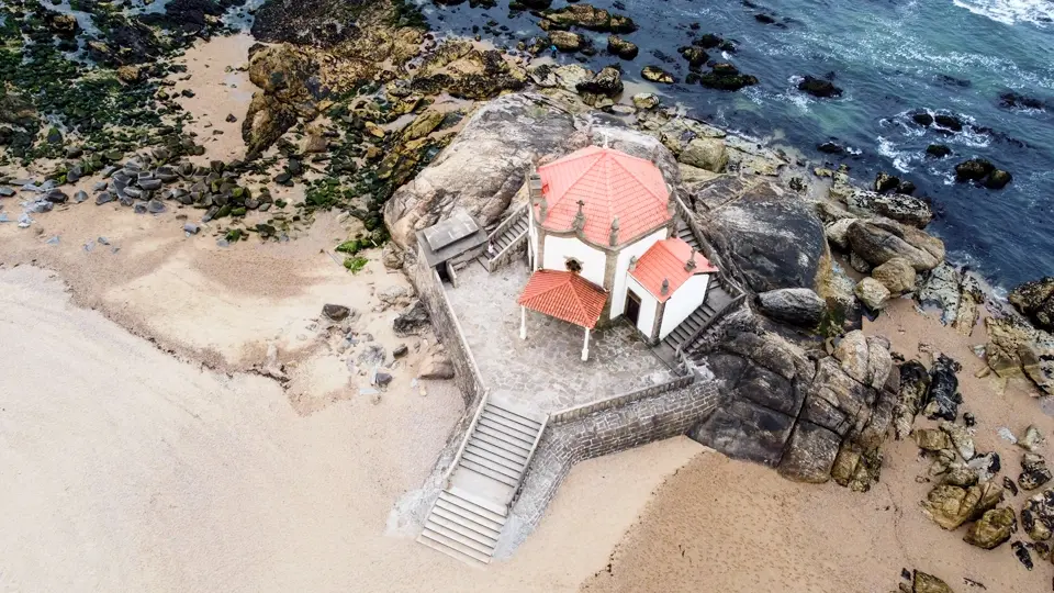 Capela do Senhor da Pedra. Vila Nova de Gaia Capela do Senhor da Pedra. Vila Nova de Gaia