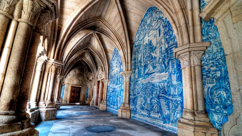 Cathedral Porto Cathedral Porto