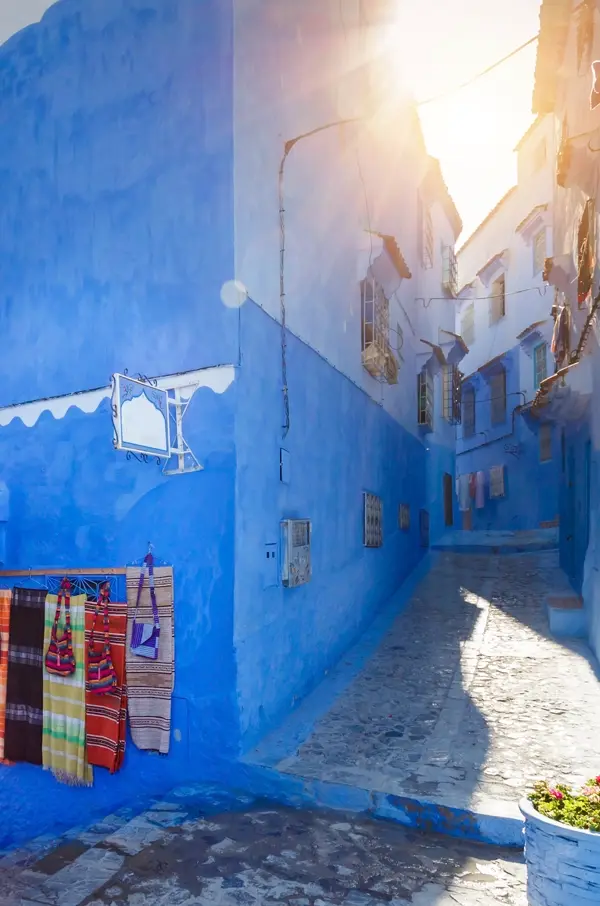 Chafchuen at sunny day Chafchuen at sunny day