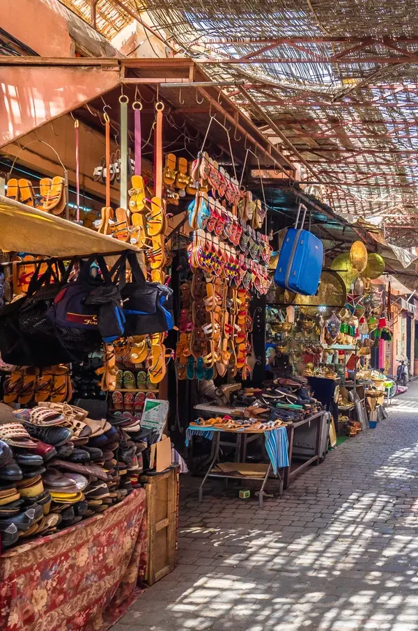 Jamaa el Fna in old Medina Marrakesh Jamaa el Fna in old Medina Marrakesh