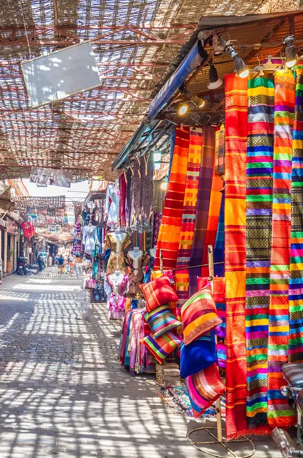 Jamaa el Fna in old Medina Marrakesh Jamaa el Fna in old Medina Marrakesh