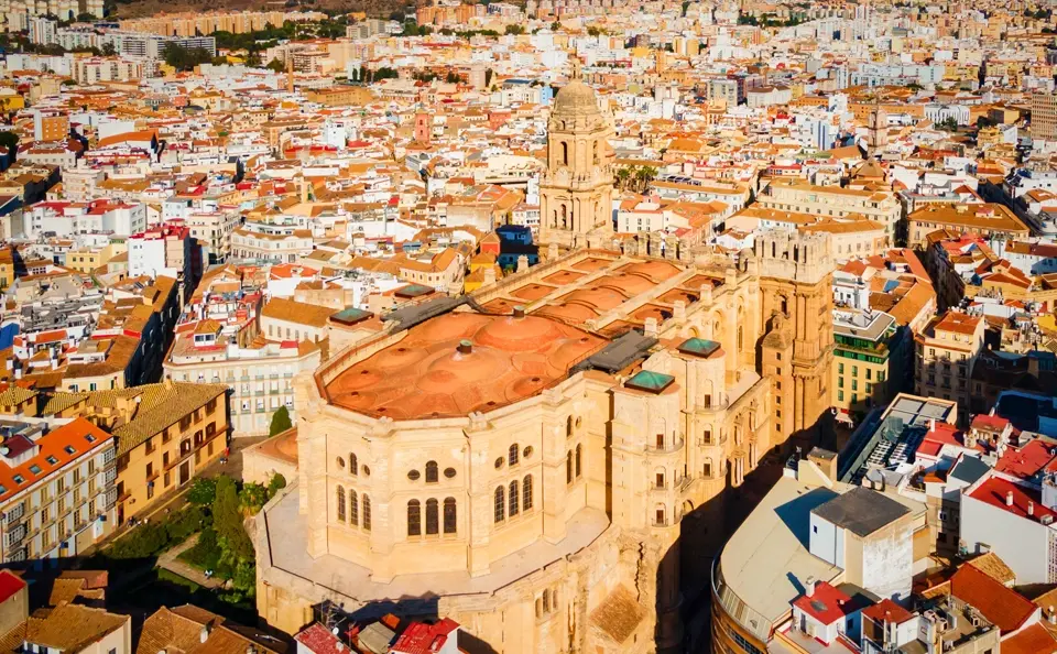 Málaga Cathedral Málaga Cathedral