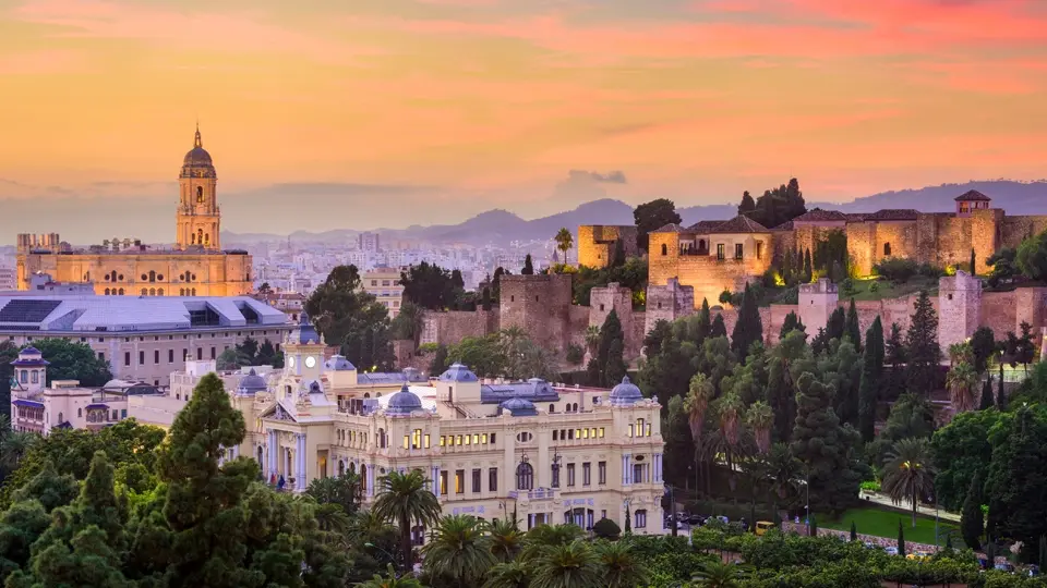 Málaga City Málaga City