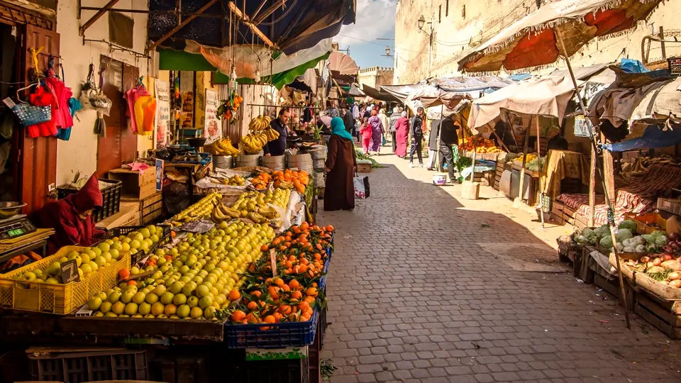 Medina of Fez