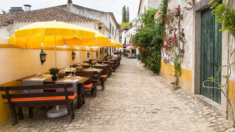 Obidos restaurant